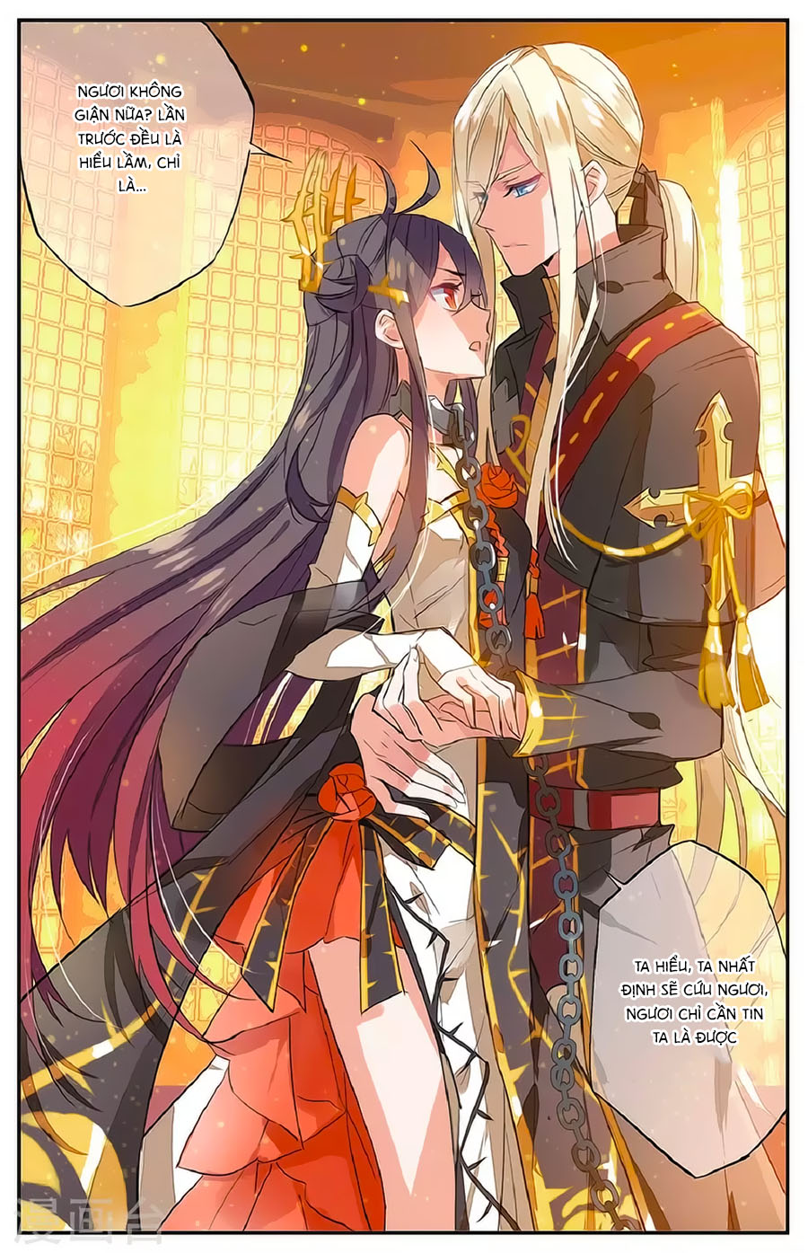 nữ nhân dũng cảm chapter 61 10