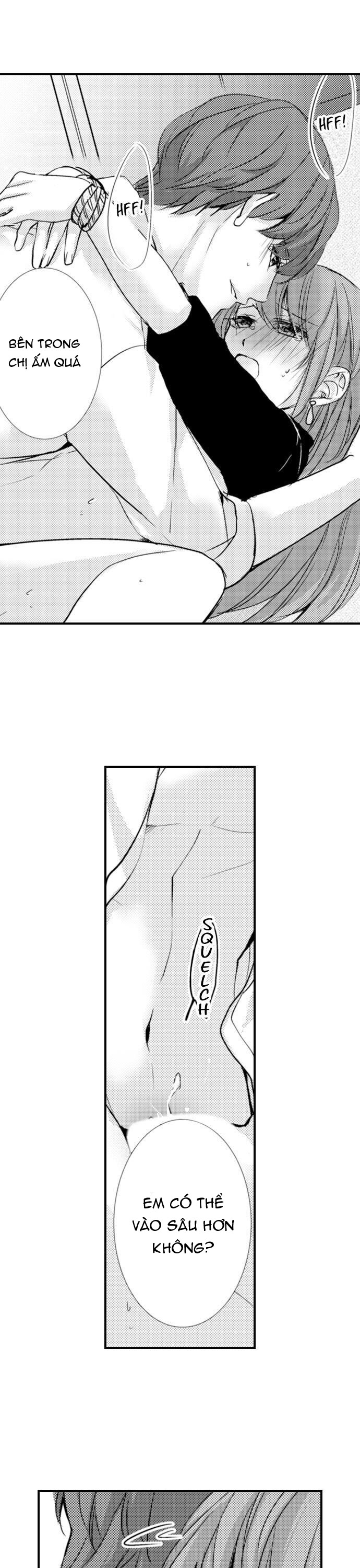 đêm nay nàng tiểu thư bị trói bởi chàng hầu (full) chapter 9.3 1