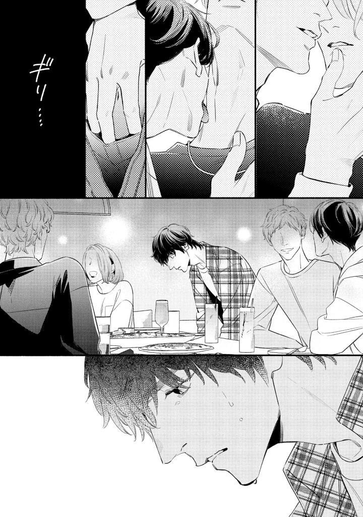 Utsukushii Kare - My Beautiful Man 4 (Japanaese Edition)