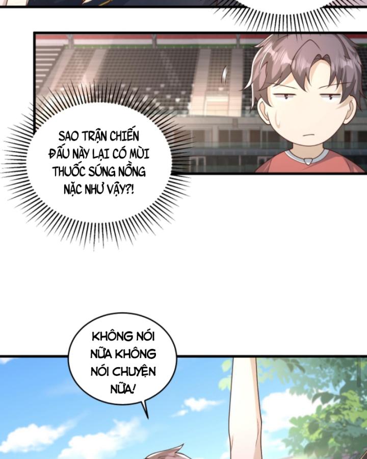 học cùng em gái, tôi bất cẩn vô địch rồi chapter 141 29