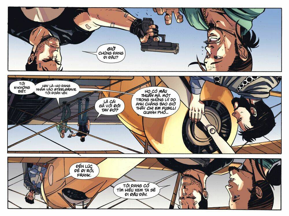 doctor strange/punisher: magic bullets chapter 5.2 11