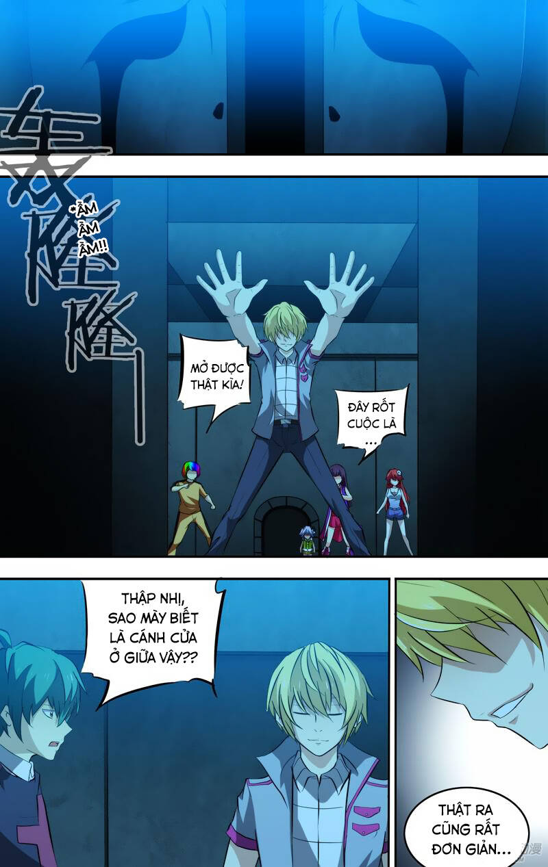 tôi là thằng phế vật chapter 83 5