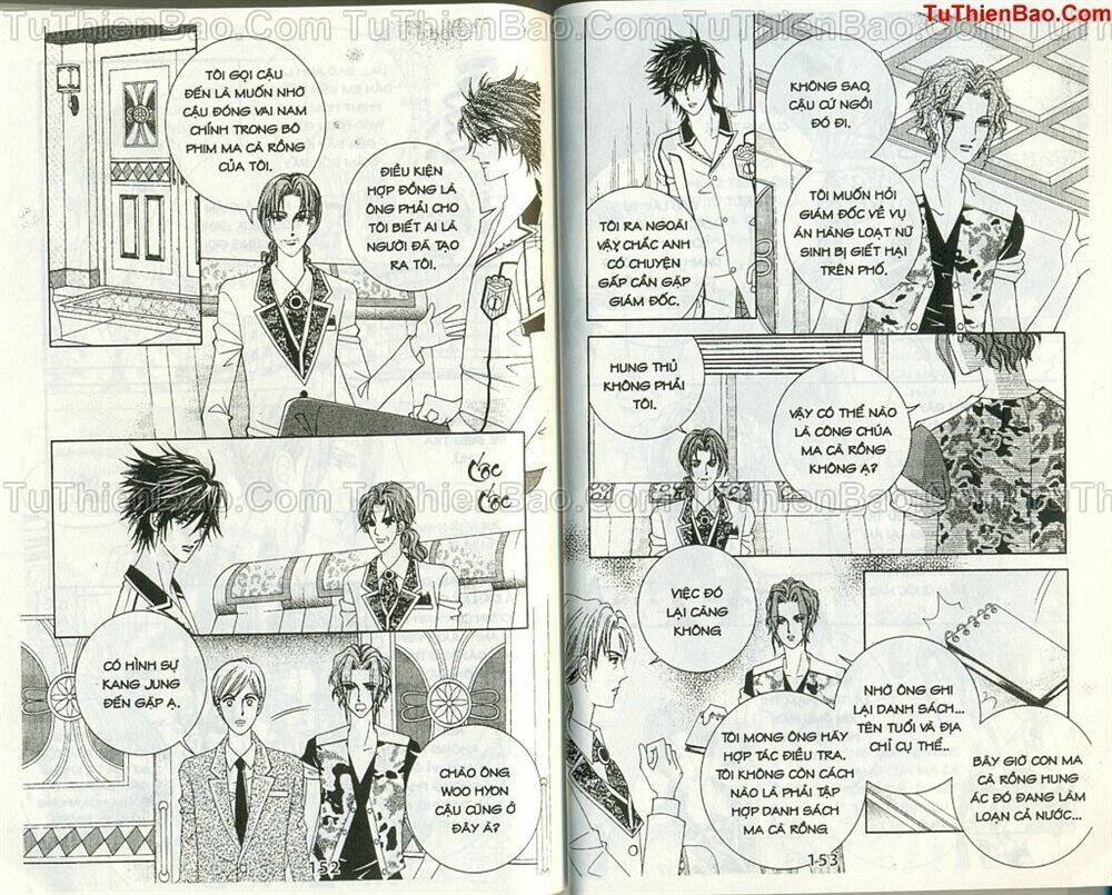 ma cà rồng hộ mệnh chapter 8 76