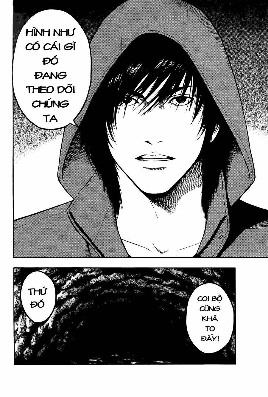 đạo mộ bút ký chapter 6 7