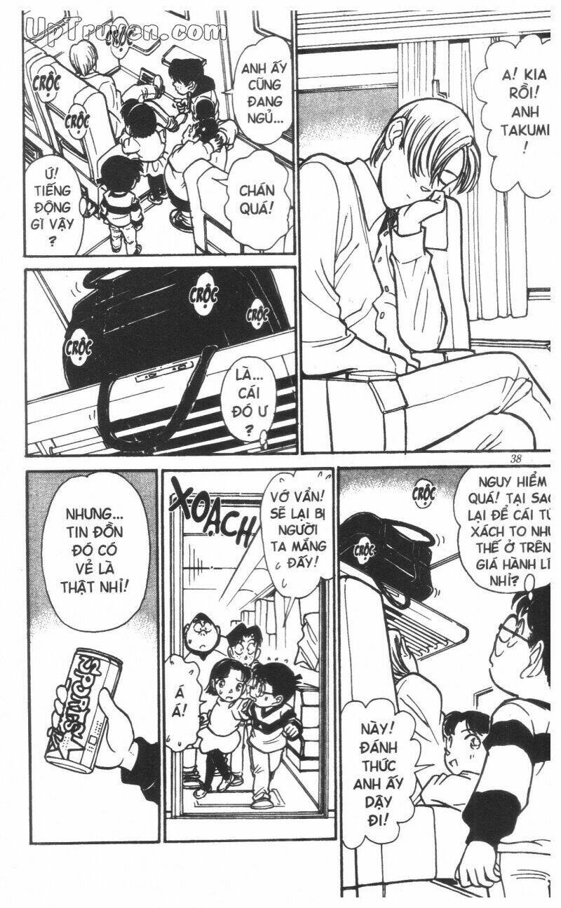 conan - bộ đặc biệt chapter 2 41