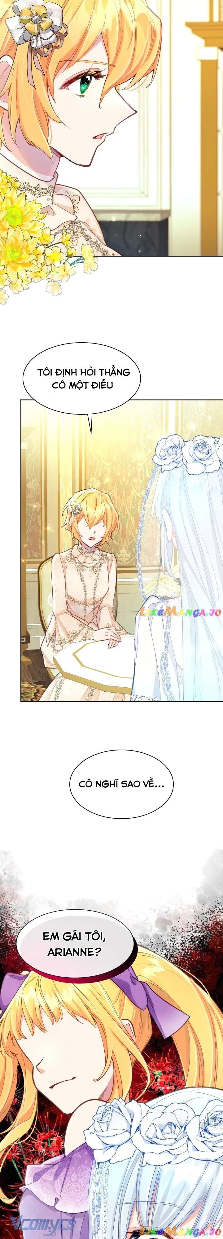 sự báo thù của một vị thánh chapter 63 10