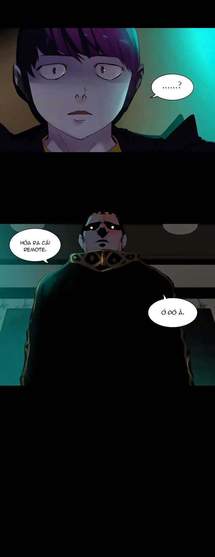 tòa tháp bí ẩn 2 chapter 17 34