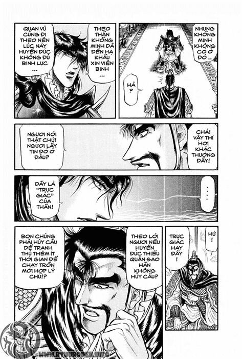 chú bé rồng - ryuuroden chapter 26 36