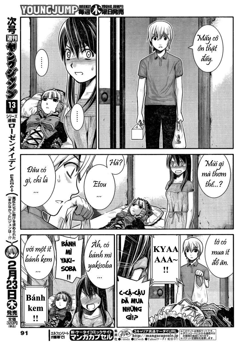 cô ấy là kuroneko chapter 4 6