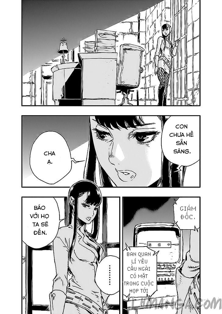 no guns life chapter 10 3