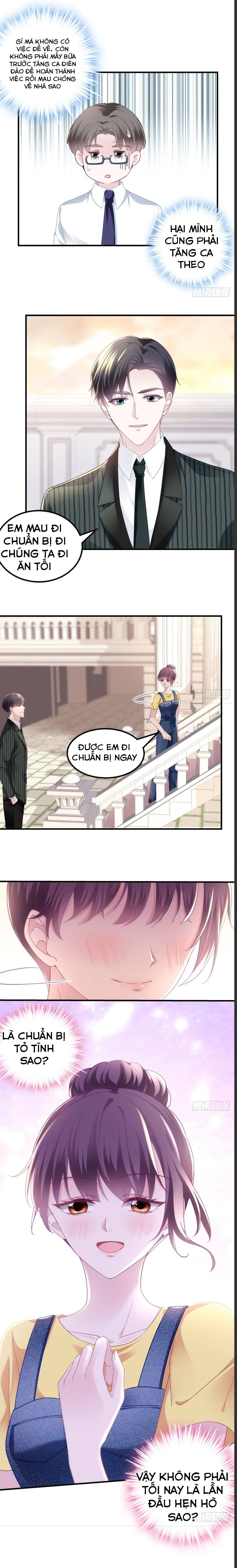 trọng sinh về chinh phục tổng tài chapter 49 8