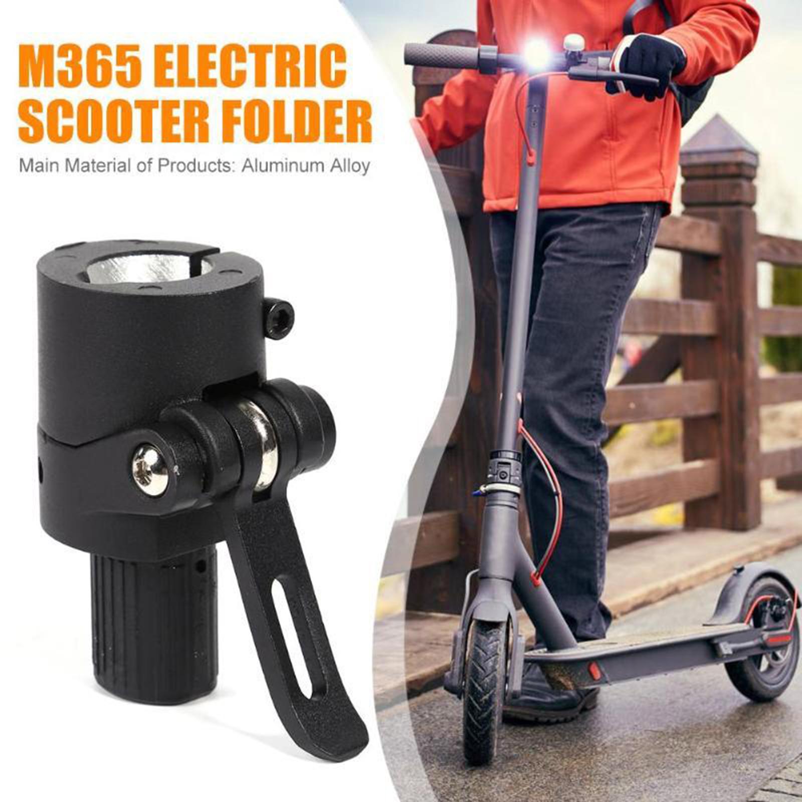 Folding Pole Base Electric Scooter Folded Rod for  M365 Kick Scooter