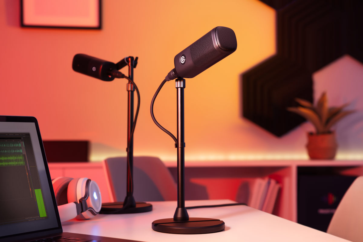 Thiết bị thu âm Microphone Elgato Wave DX_Mới, hàng chính hãng