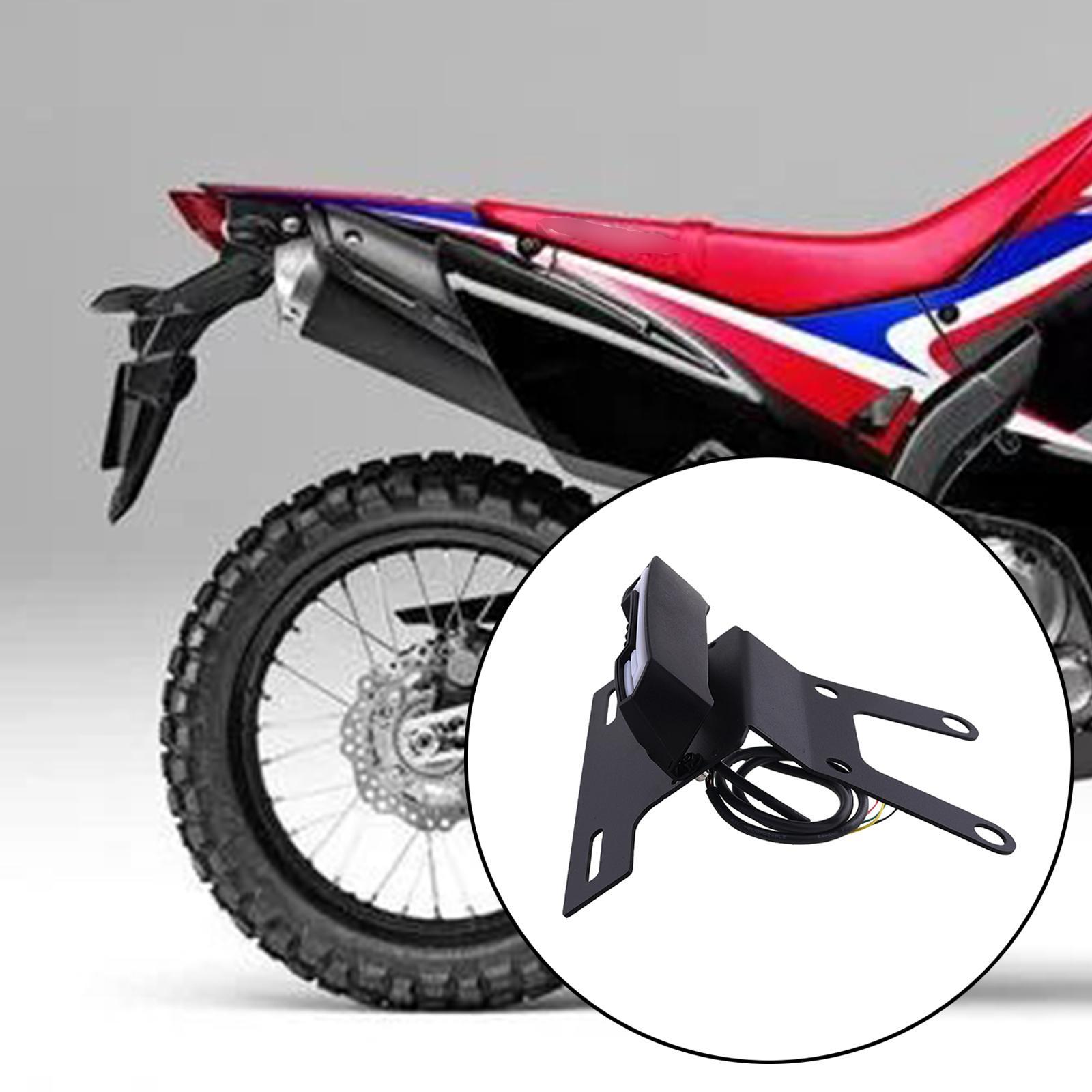 Holder Bracket LED Tail Light Lamp For CRF250L/-2020