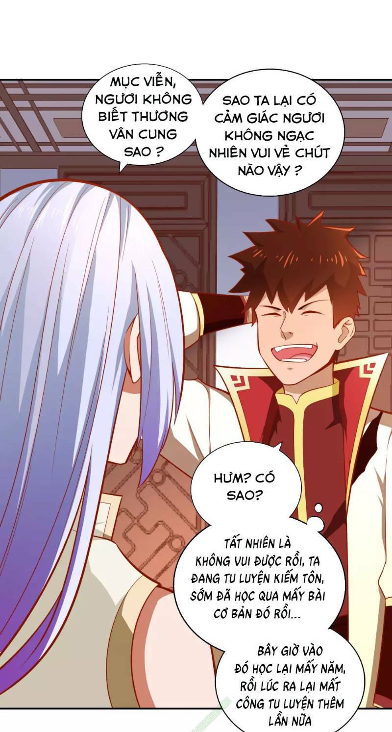 võ linh kiếm tôn chapter 42 19