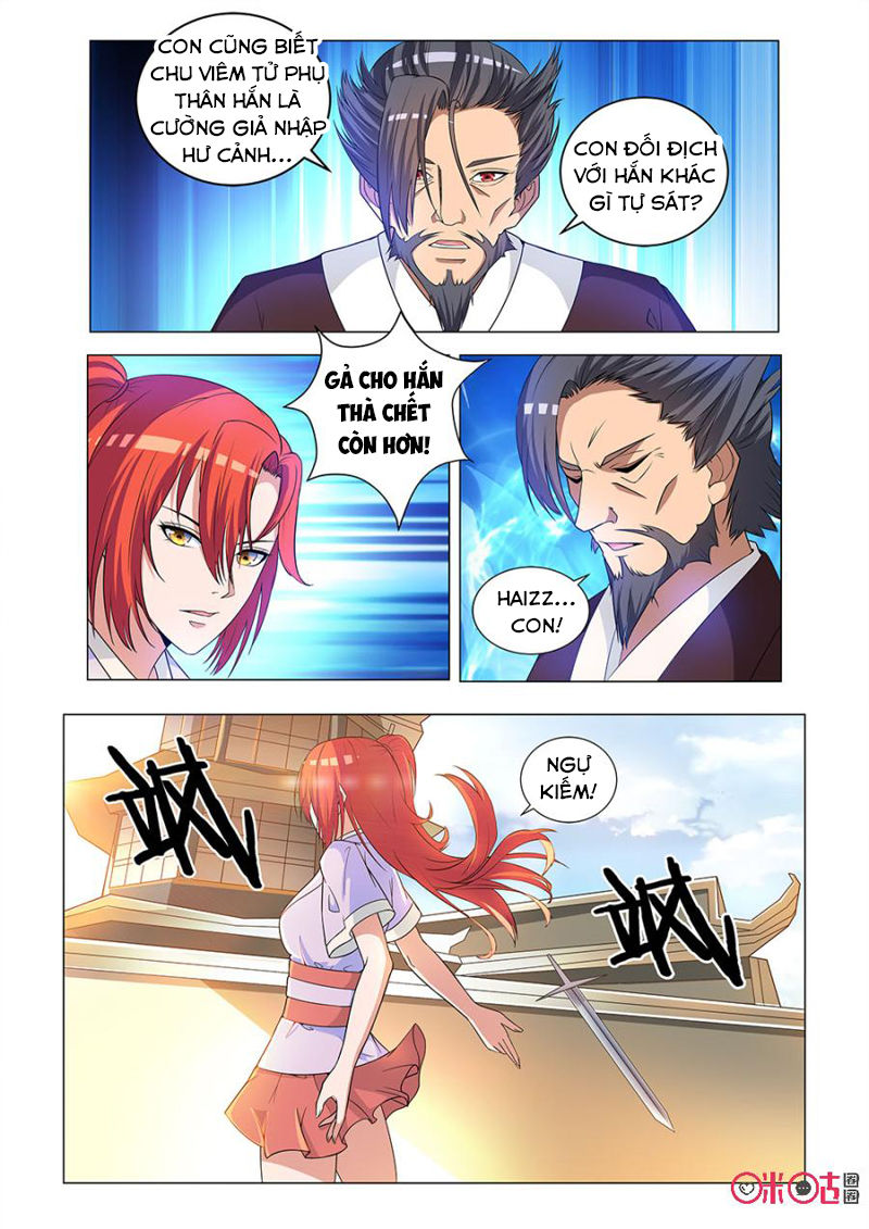 tiên vương chapter 38 5