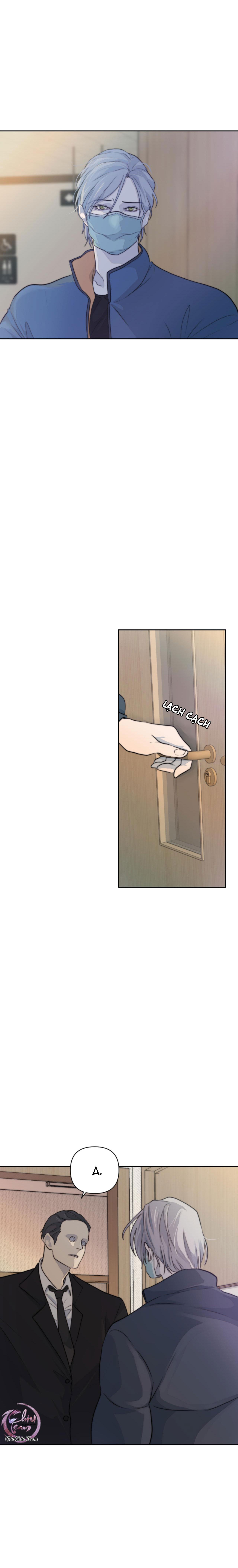 bao nuôi tiền bối chapter 36 9