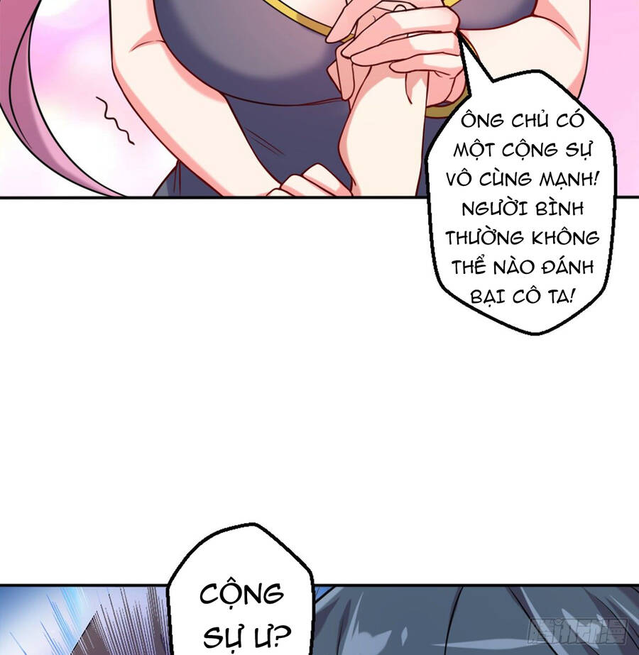 nhặt thuộc tính tại trái đất chapter 16 25