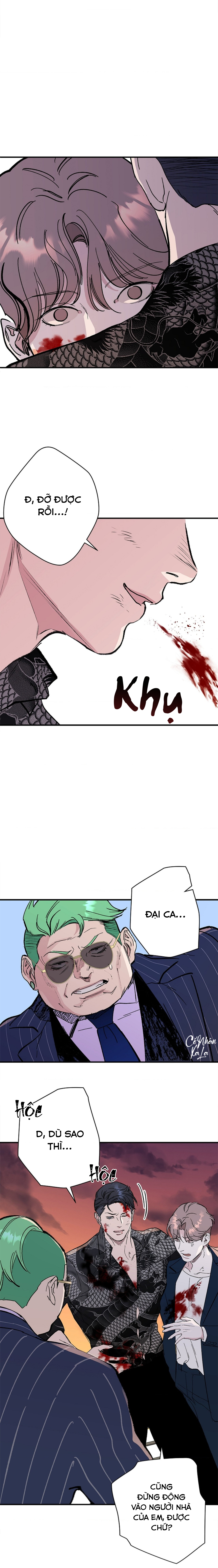 mối quan hệ bất chính chapter 4 9