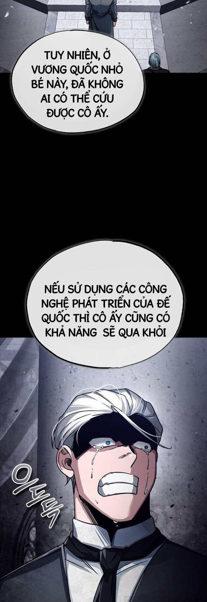 Thiên Quỷ Chẳng Sống Nổi Cuộc Đời Bình Thường Chapter 102 - Trang 3