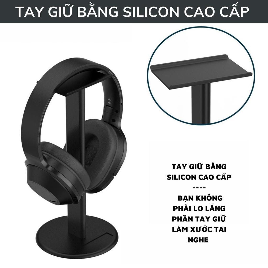 Headphone Stand - Giá treo tai nghe - giá đỡ tai nghe thân nhôm