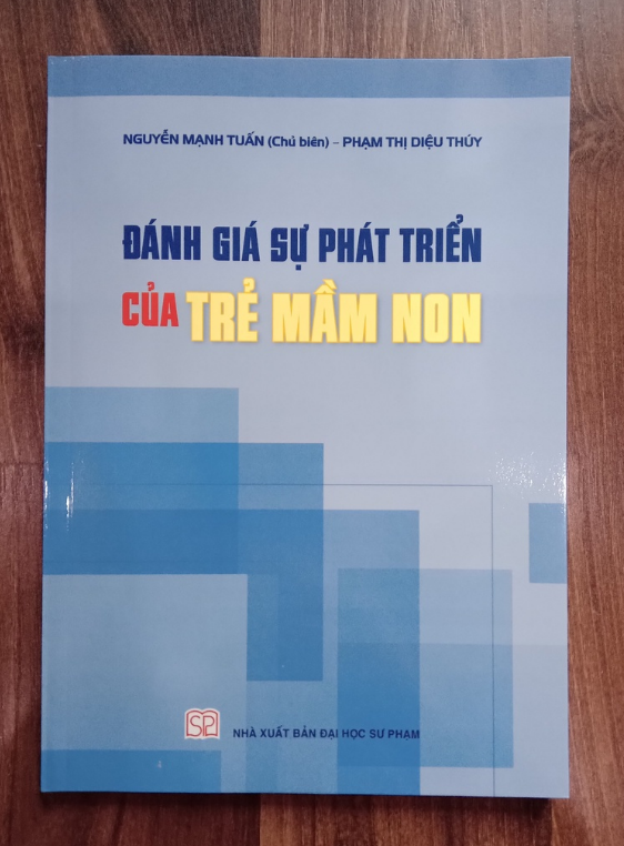 Sách - Đánh giá sự phát triển của trẻ mầm non