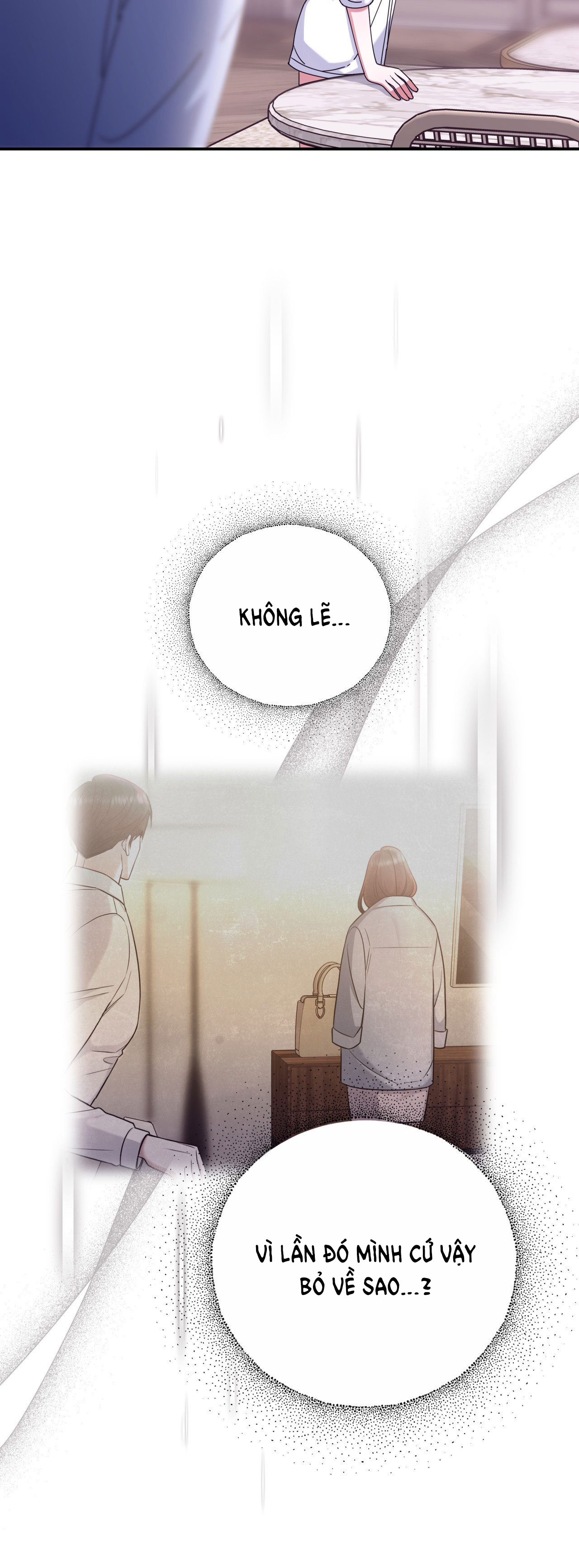 [18+] tiền bối ngạo mạn chapter 8.1 16