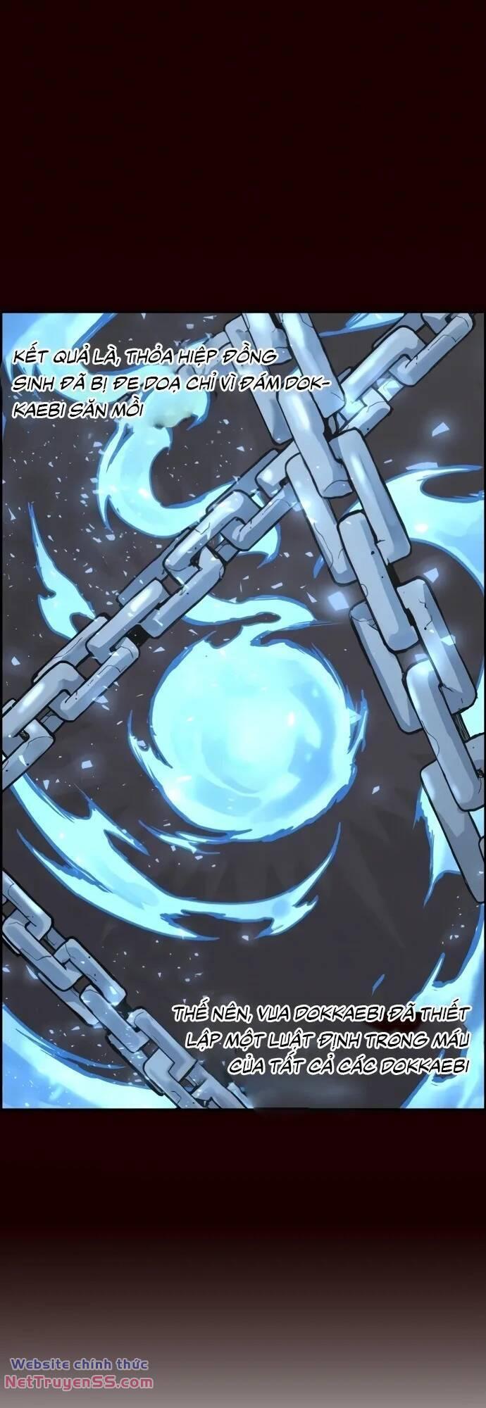 truyền thuyết đô thị dokkaebi chapter 5 57