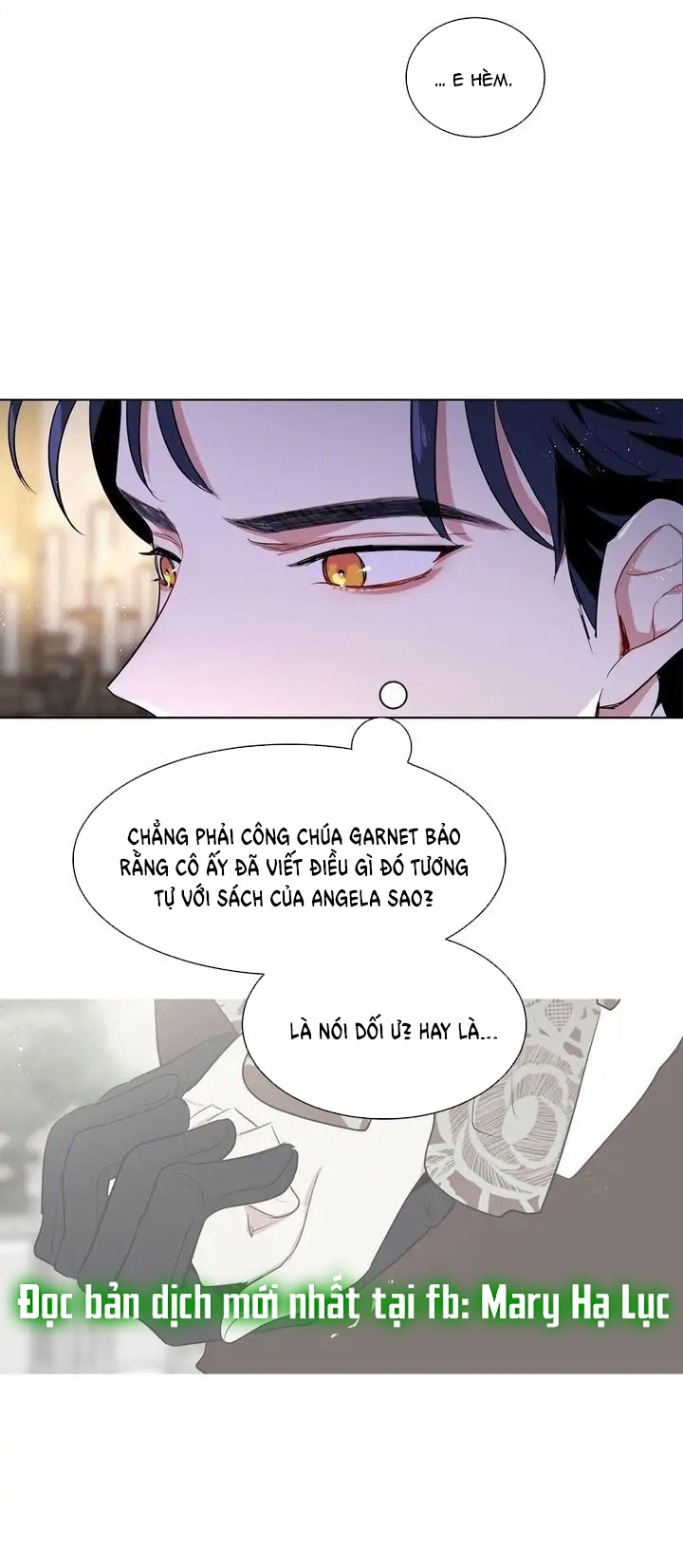 tôi là fan cứng hoàng tử chapter 44.2 30