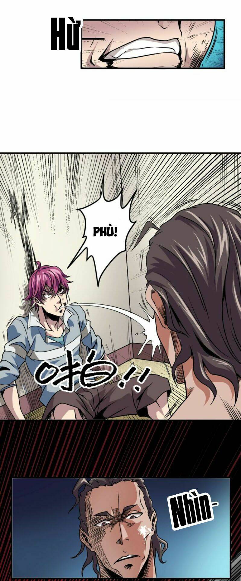 trảm linh sứ chapter 1 32