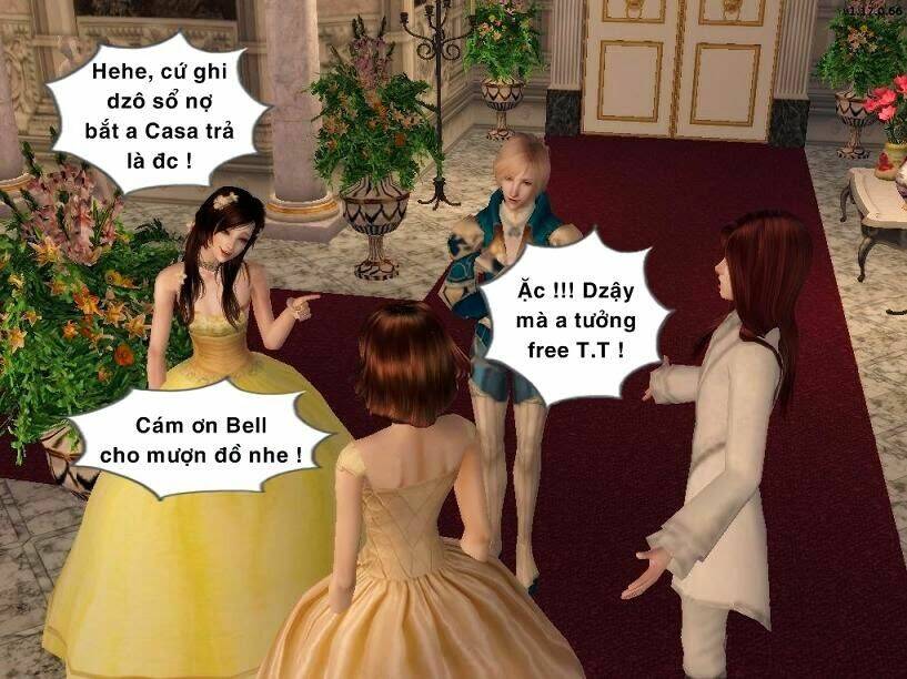 truyện sims - earl story chapter 27 10