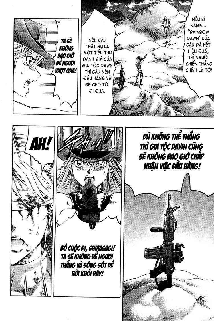 gamble fish chapter 80 4