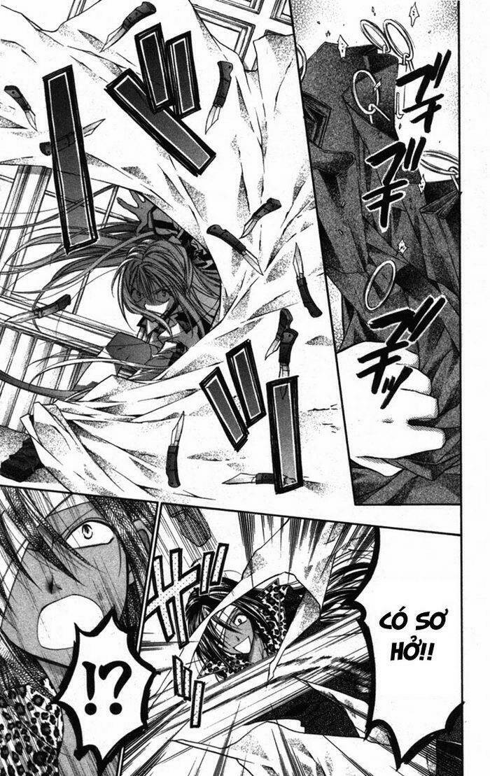 hội quý tộc chapter 4 30