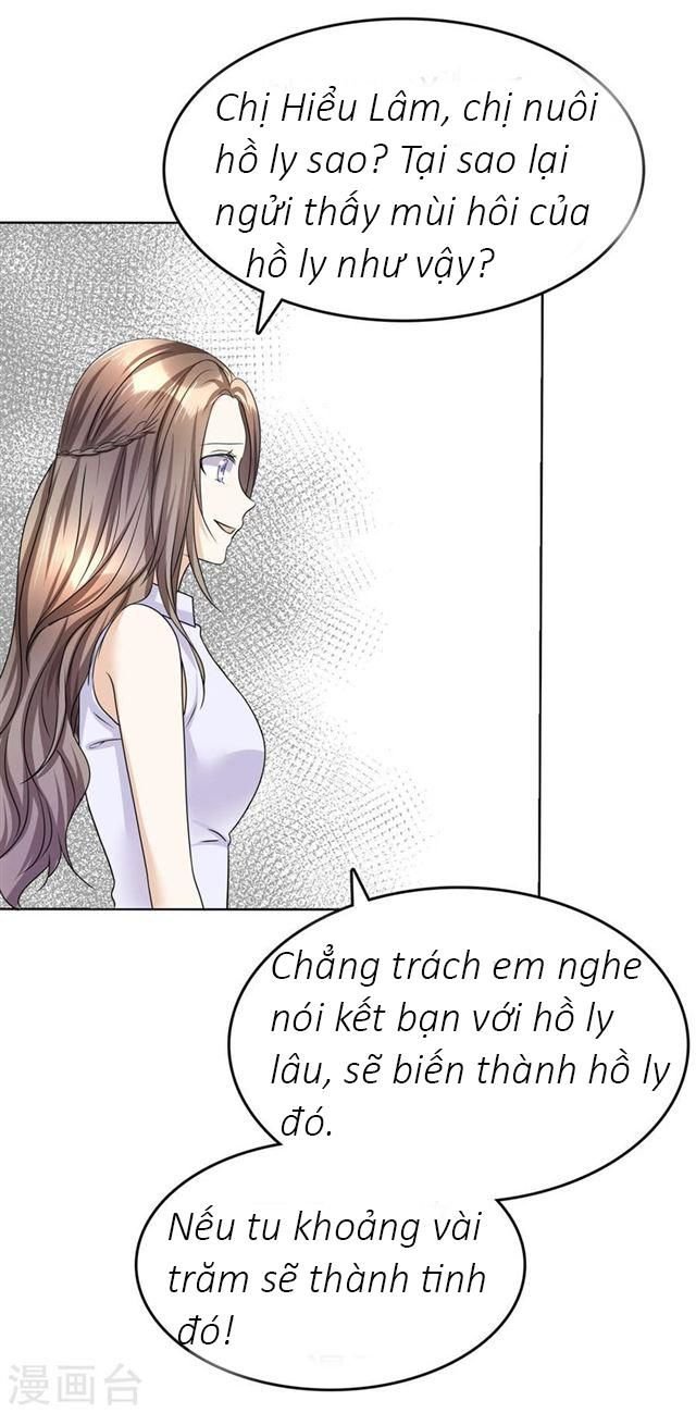 con đường phản công của sủng thê chapter 26 32