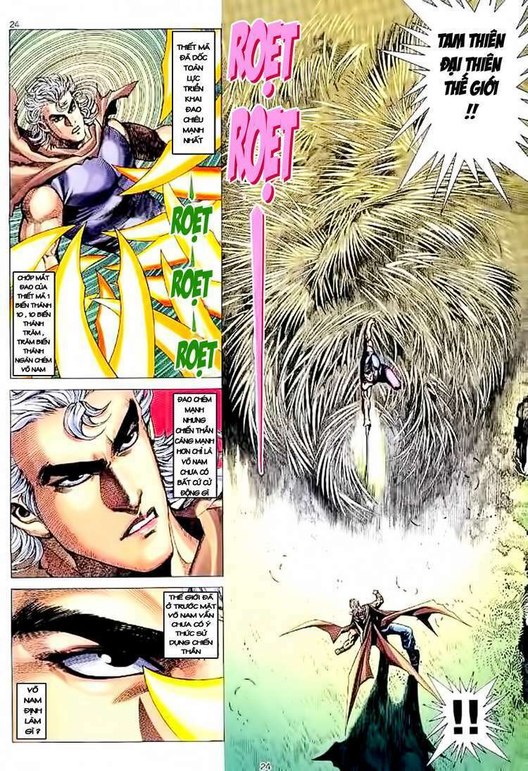 võ thần chapter 112 24