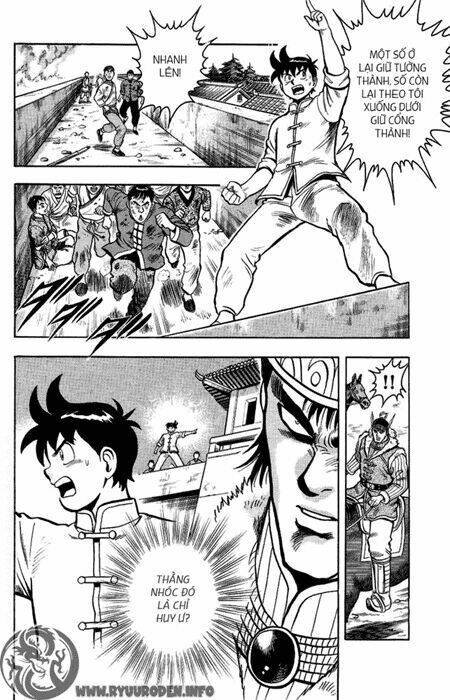 hoàng phi hồng phần 1 chapter 26 65