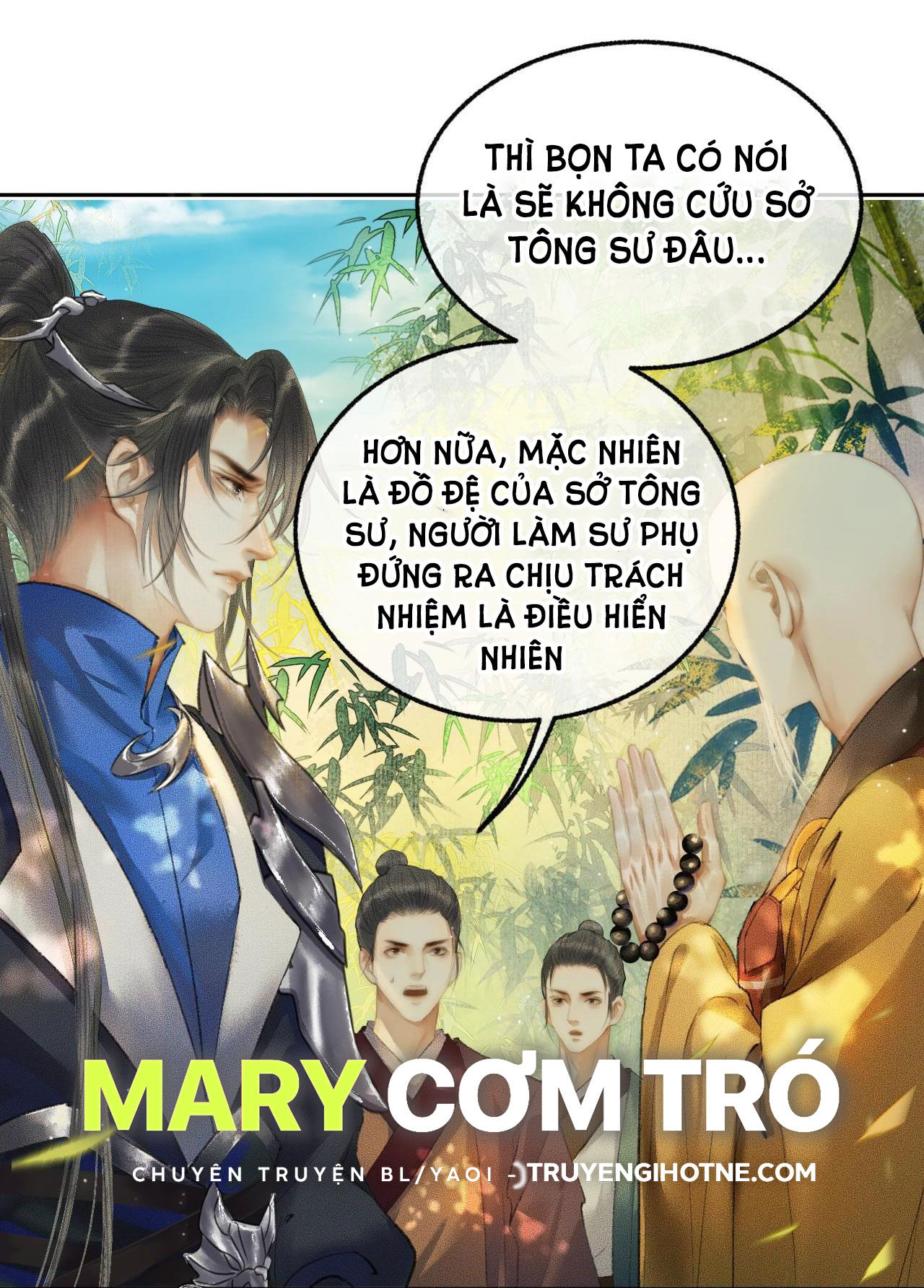 husky và sư tôn mèo trắng chapter 1 26