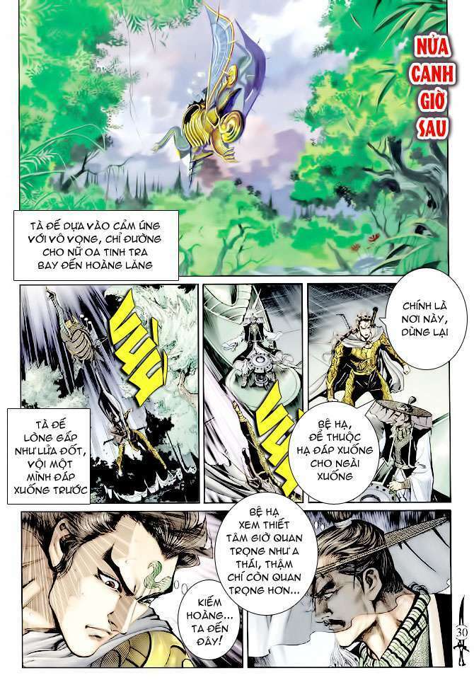 thần binh huyền kỳ ii chapter 8 31