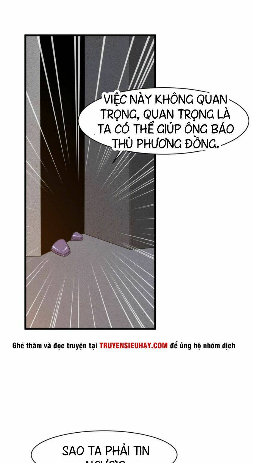 siêu cấp hộ vệ của đại tiểu thư chapter 6 62