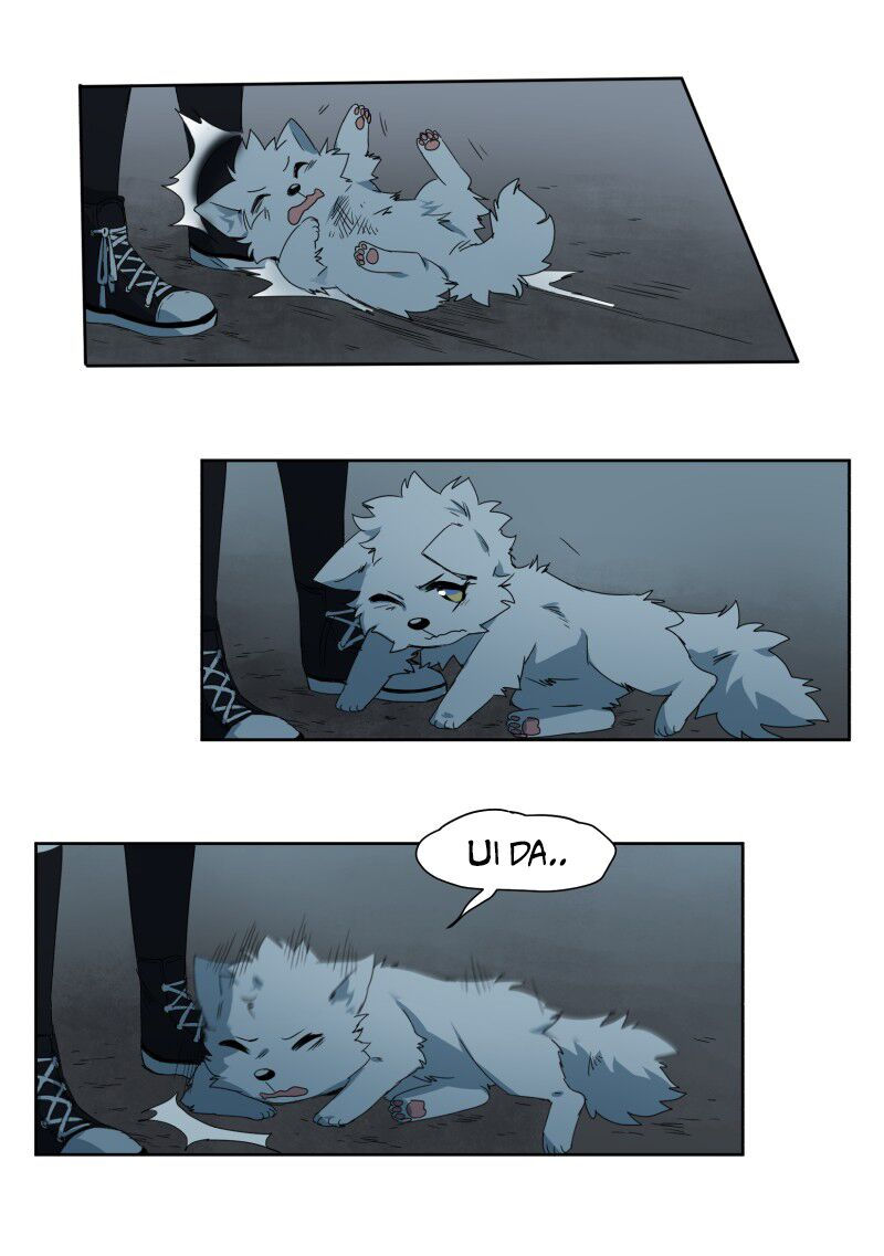 lumine - cội nguồn ánh sáng chapter 2 26