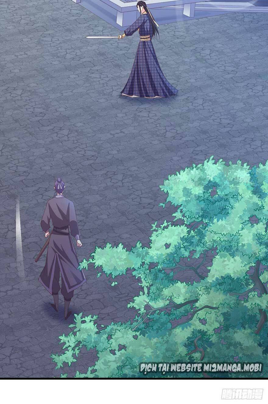 bạo quân thử yêu: yêu hậu như thử đa kiều chapter 26.1 22