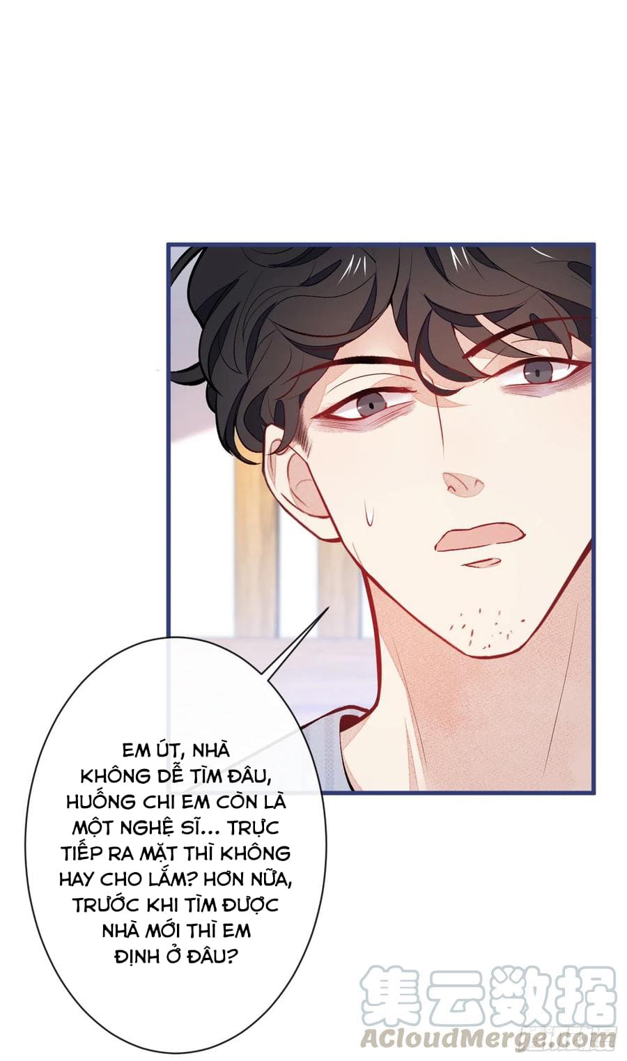 lại bị nam thần chọc trên hot search! chapter 62 4