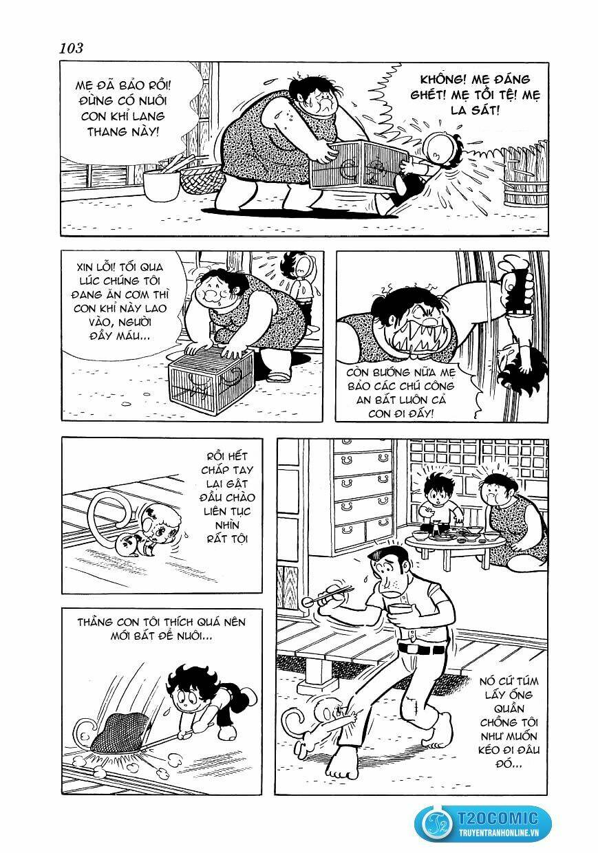 bác sĩ quái dị chapter 154 15