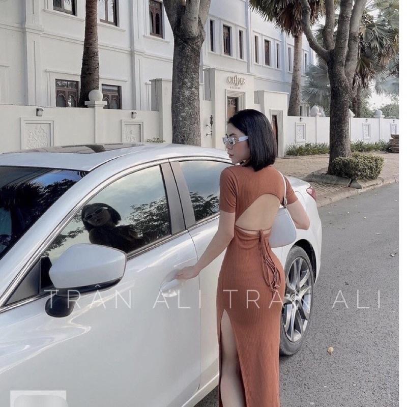 Váy body - set váy body tôn dáng sexy năng động, siêu hot