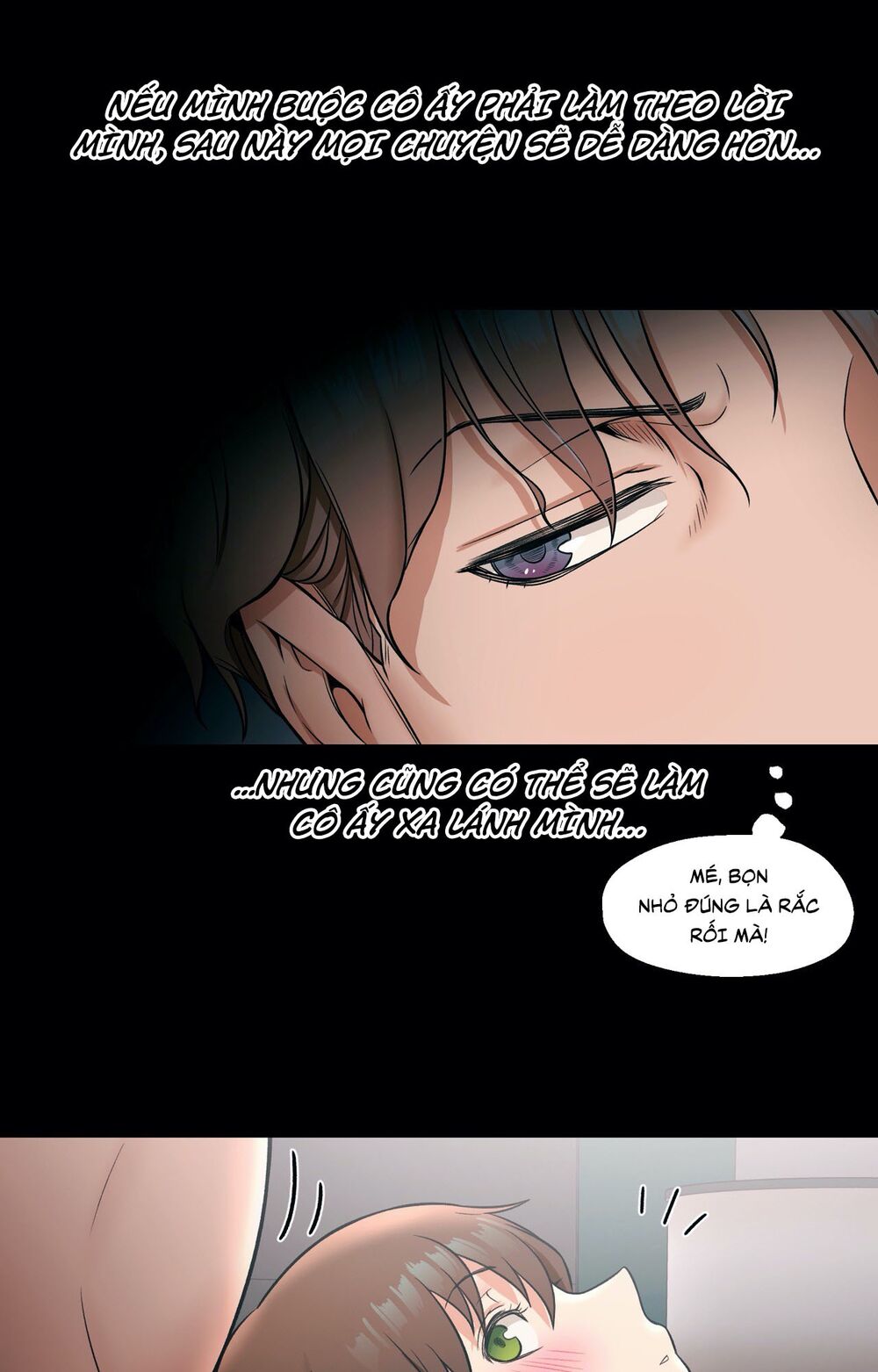 phòng tập gym bí mật chapter 27 23