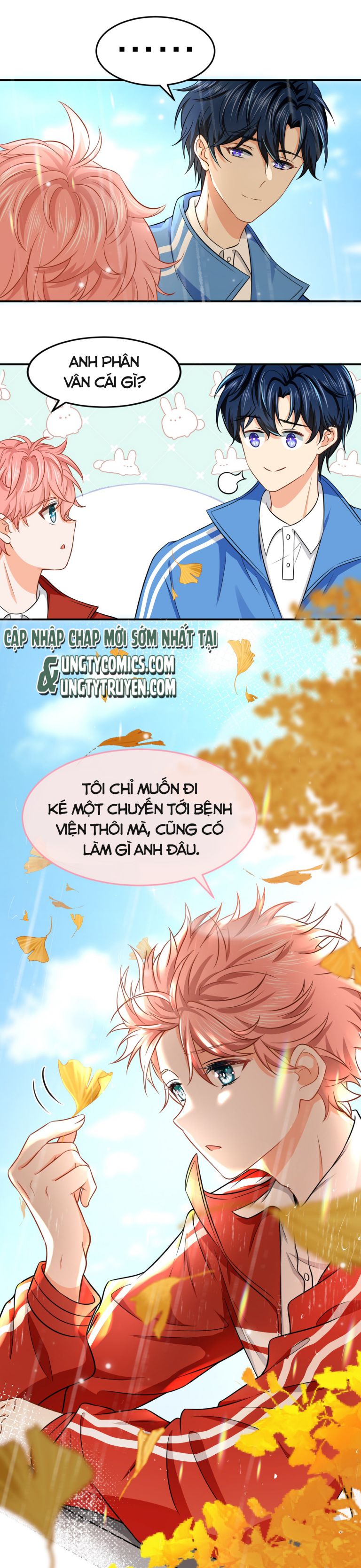 tín tức tố nói chúng ta không thể chapter 20 4