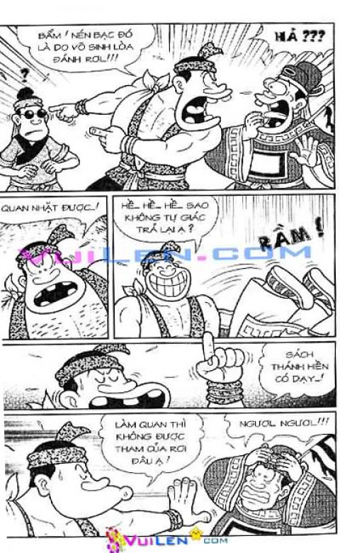 thần đồng đất việt chapter 129 23