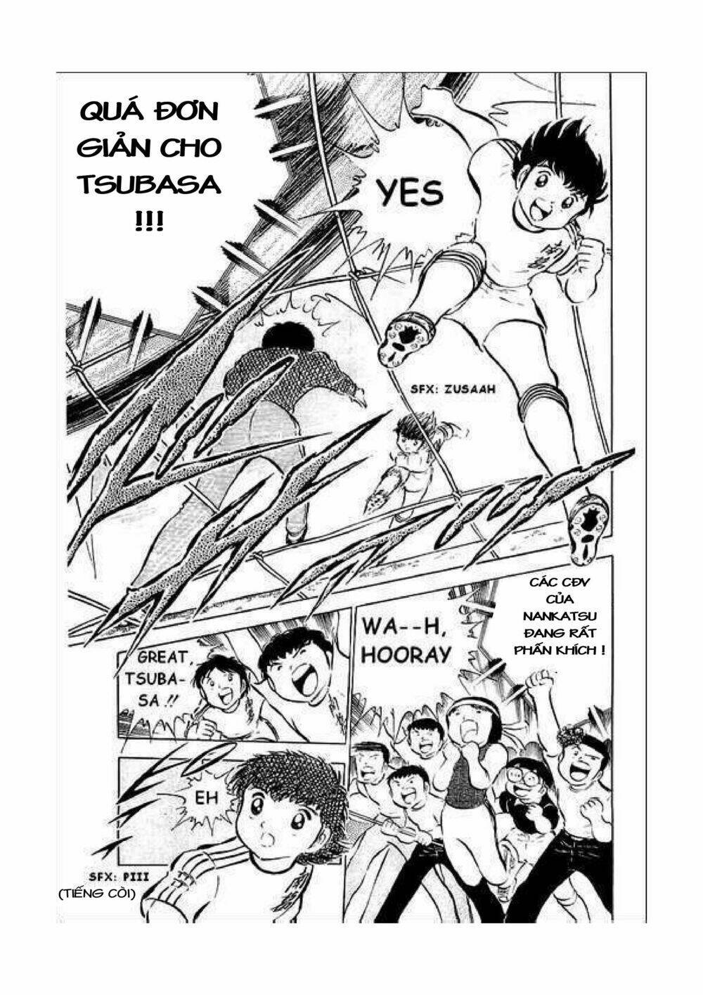 captain tsubasa chapter 34.3 30