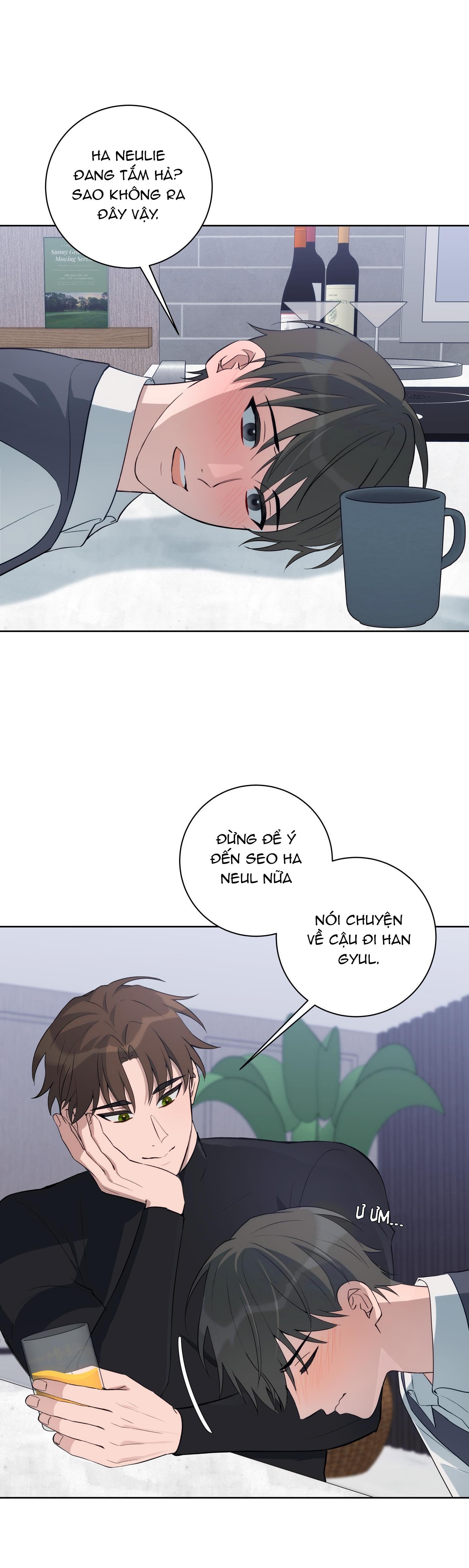 ba ngày, làm thật chapter 3 37