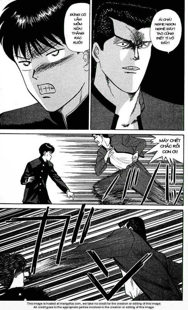 kyou kara ore wa - cặp bài trùng chapter 48 9